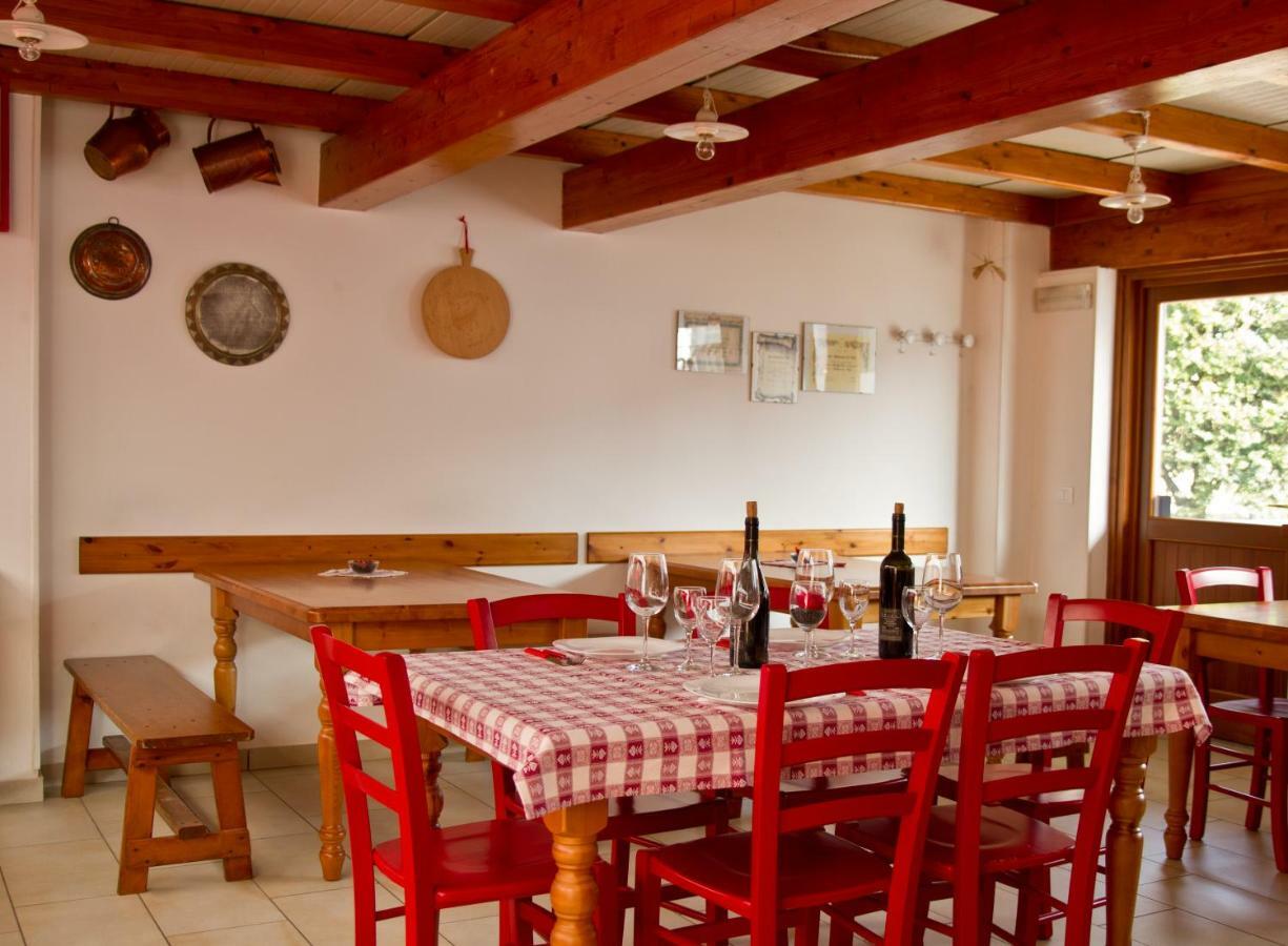 Agriturismo Ballaminut Terzo d' Aquileia エクステリア 写真