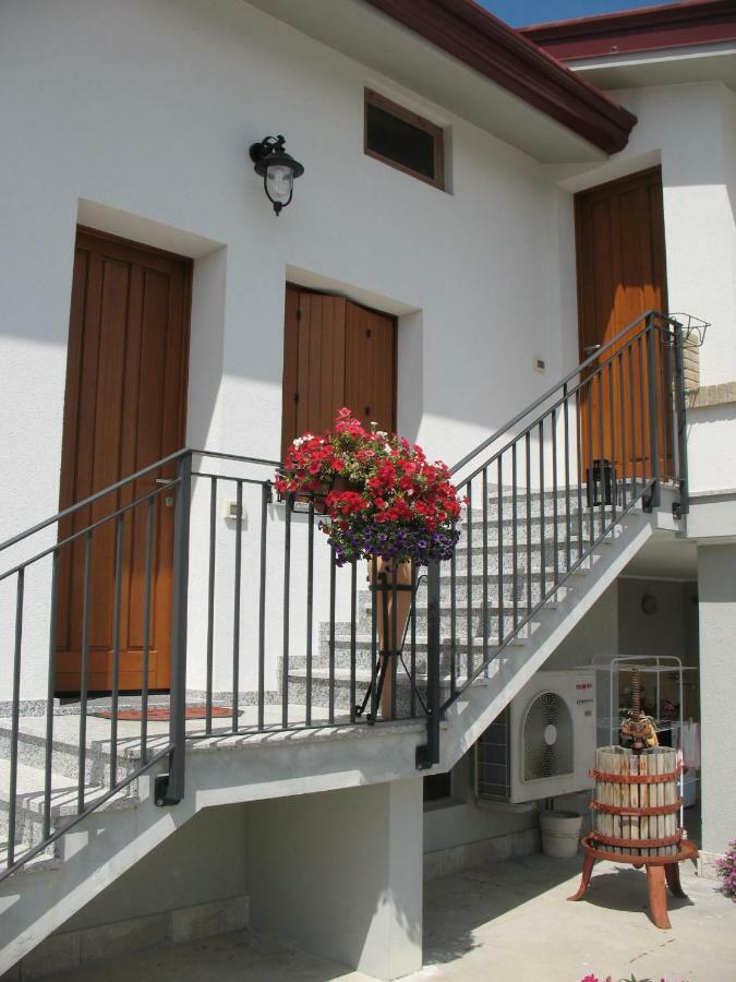 Agriturismo Ballaminut Terzo d' Aquileia エクステリア 写真