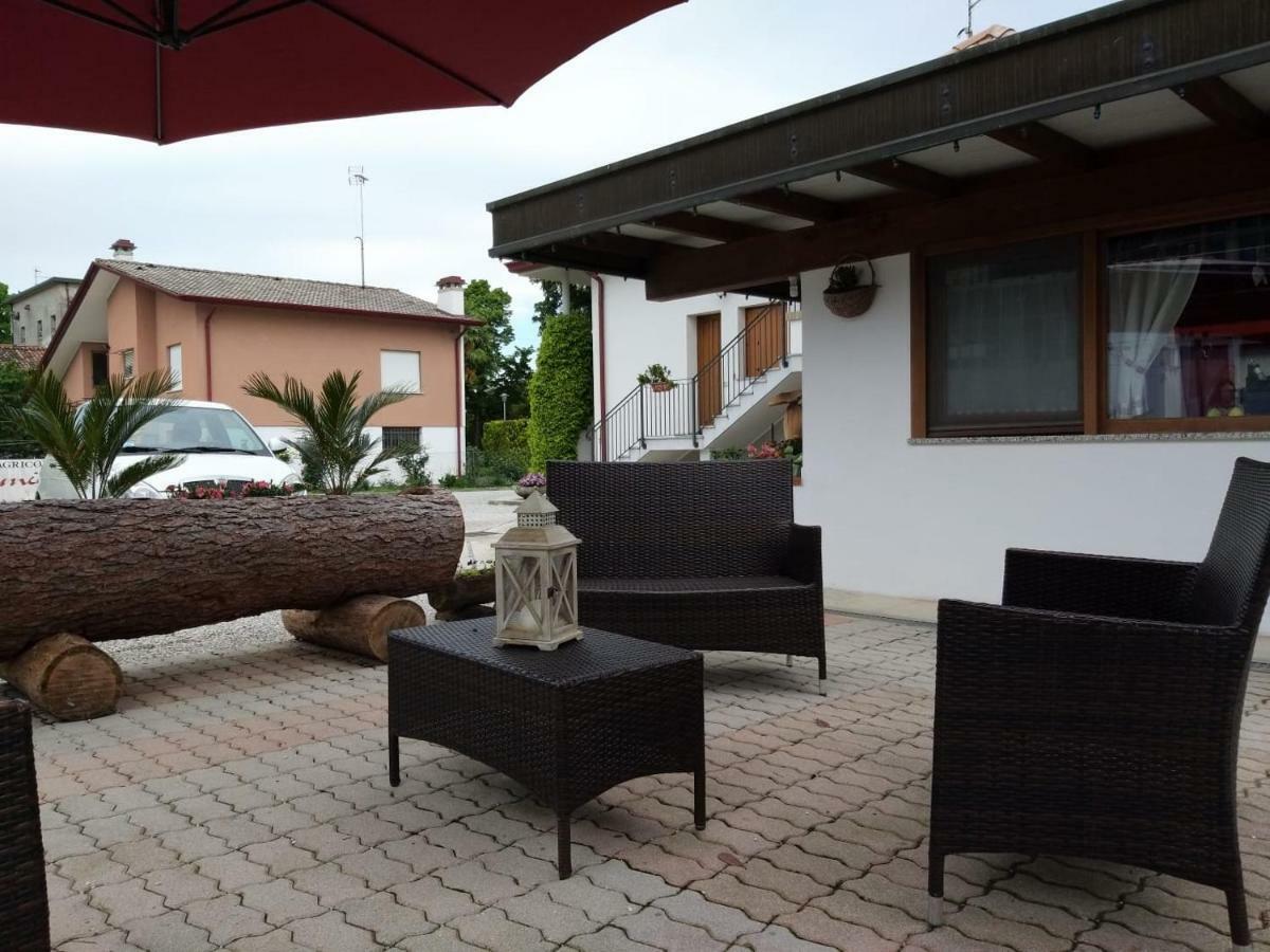 Agriturismo Ballaminut Terzo d' Aquileia エクステリア 写真