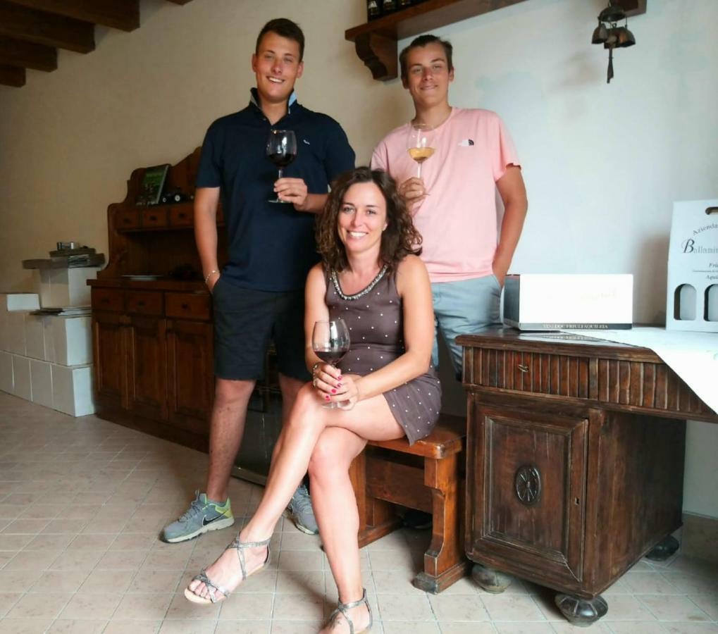 Agriturismo Ballaminut Terzo d' Aquileia エクステリア 写真