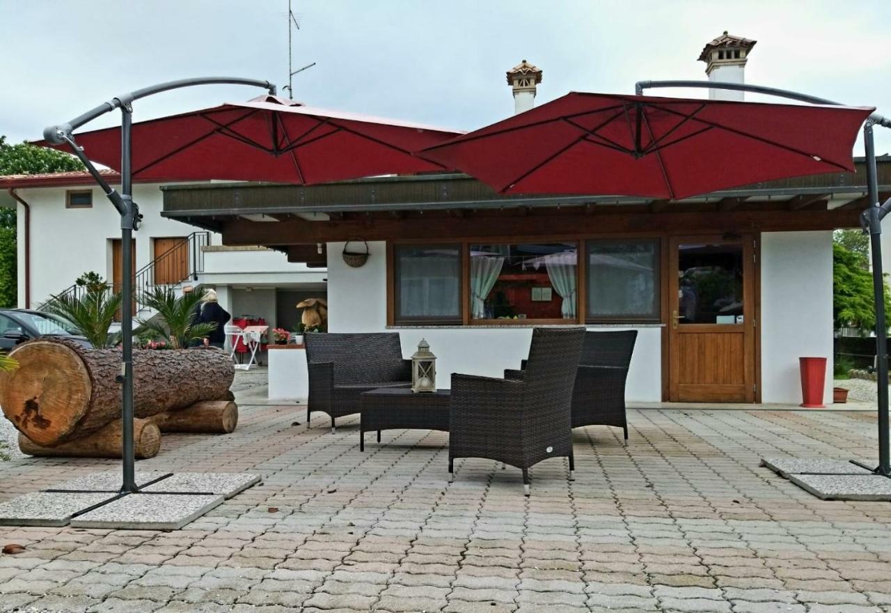 Agriturismo Ballaminut Terzo d' Aquileia エクステリア 写真