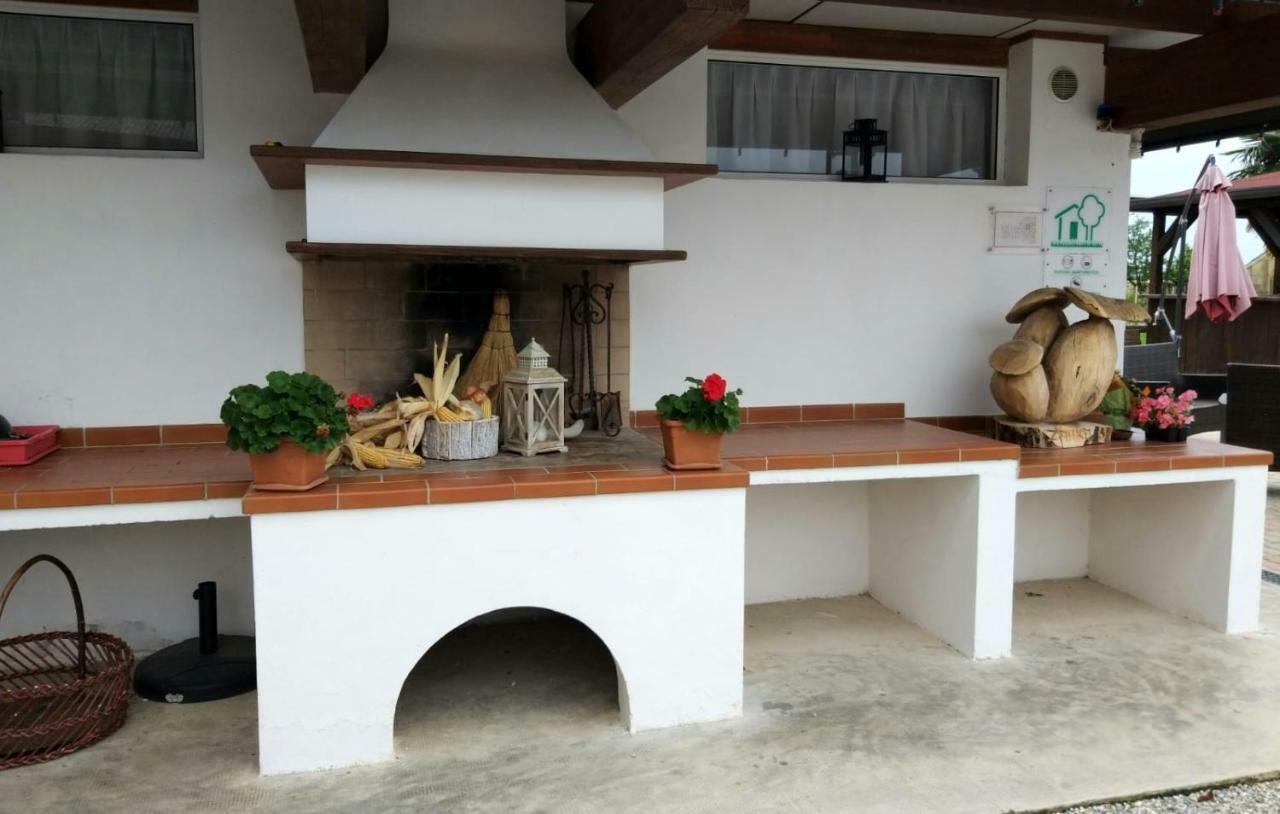 Agriturismo Ballaminut Terzo d' Aquileia エクステリア 写真
