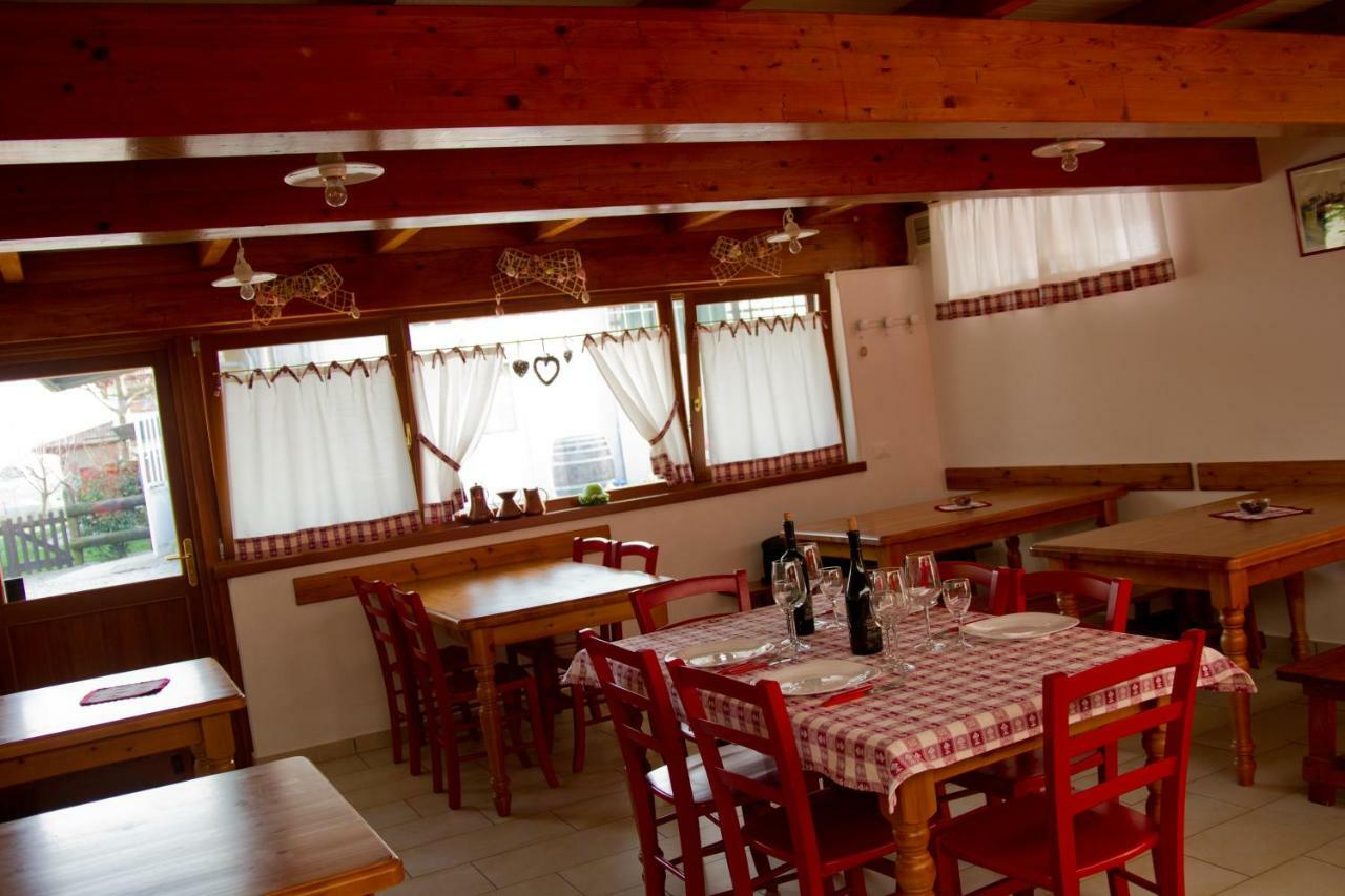 Agriturismo Ballaminut Terzo d' Aquileia エクステリア 写真