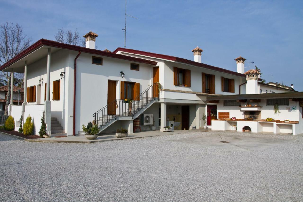 Agriturismo Ballaminut Terzo d' Aquileia エクステリア 写真